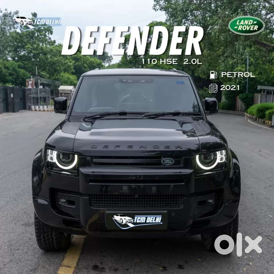 Land Rover Defender, 2021, Petrol