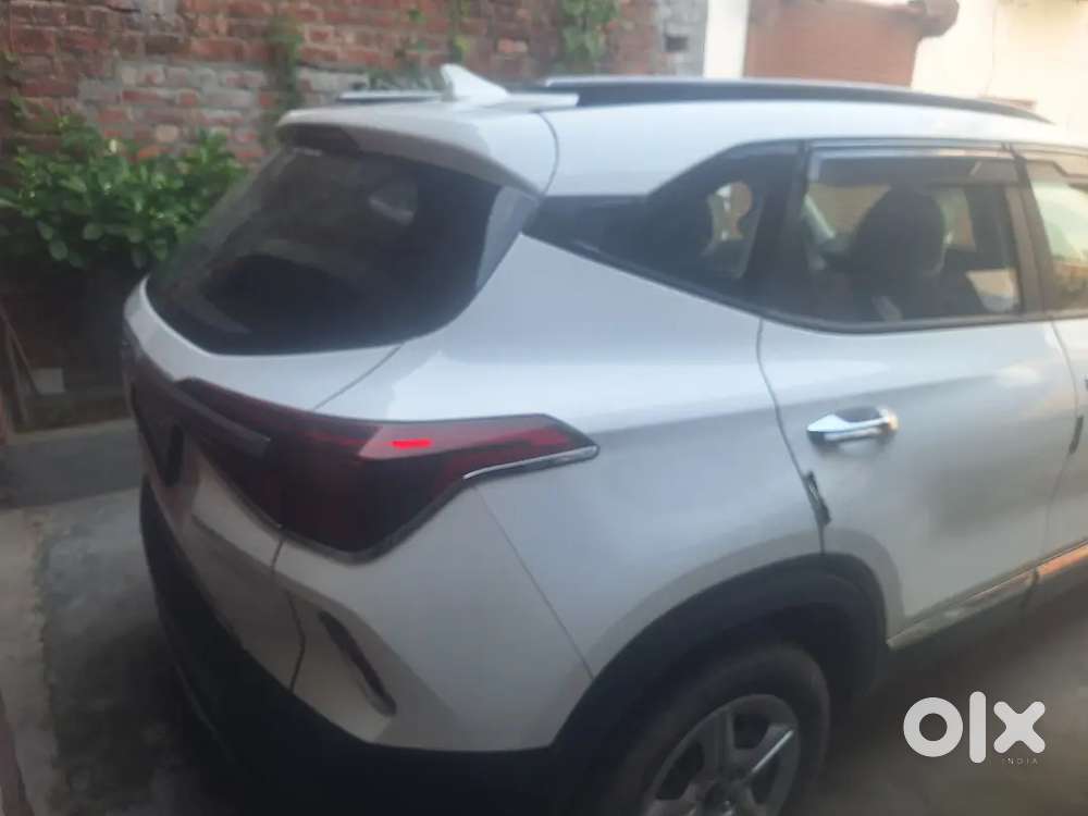 Kia Seltos Petrol Manual 2022