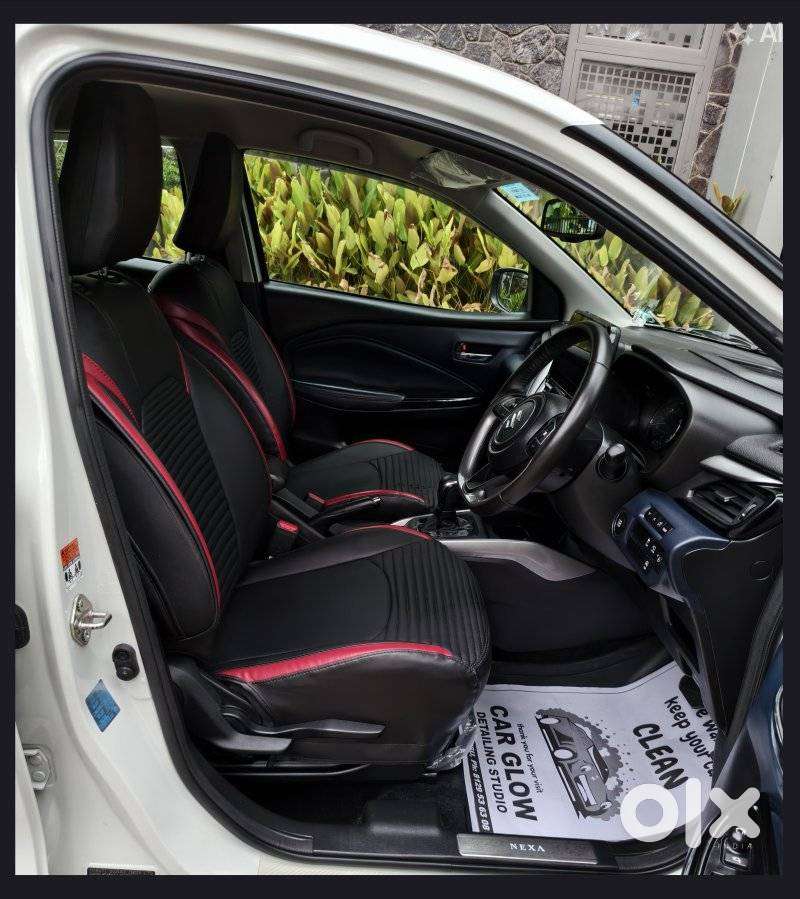 Maruti Suzuki Baleno 1.2 Alpha At, 2024, Petrol