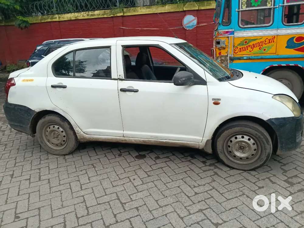 2nd Owner Maruti Dzire Lxi Diesel 2016