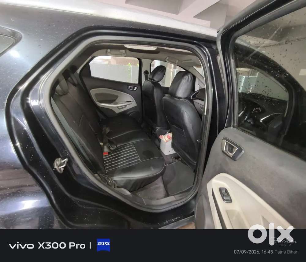 Car In Well Maintained Condition