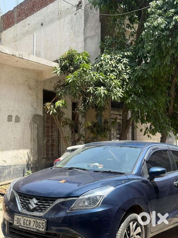 Maruti Suzuki Baleno 2018 Diesel 110000 Km Driven