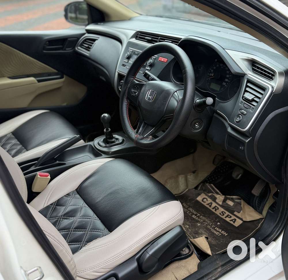 Honda City S Mt, 2016, Diesel