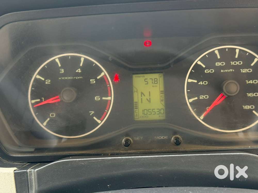 Mahindra Scorpio S6plus 2018 Diesel 105000 Km Driven