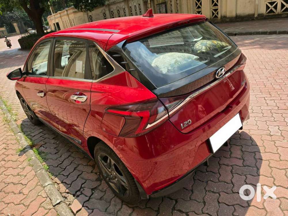 Hyundai New I20 1.2 Sportz Mt Dual Tone, 2020, Petrol