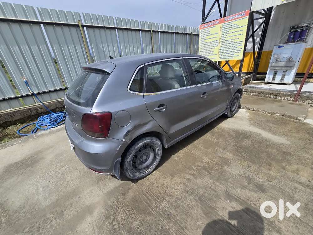 Volkswagen Polo 2014 Diesel Well Maintained