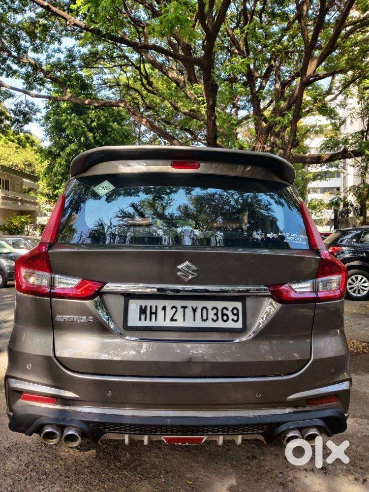 Maruti Suzuki Ertiga 2022-2023 Vxi Cng, 2021, Cng & Hybrids