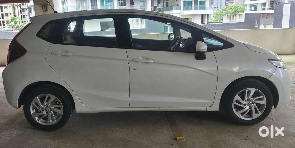 Honda Jazz V Automatic, 2017, Petrol