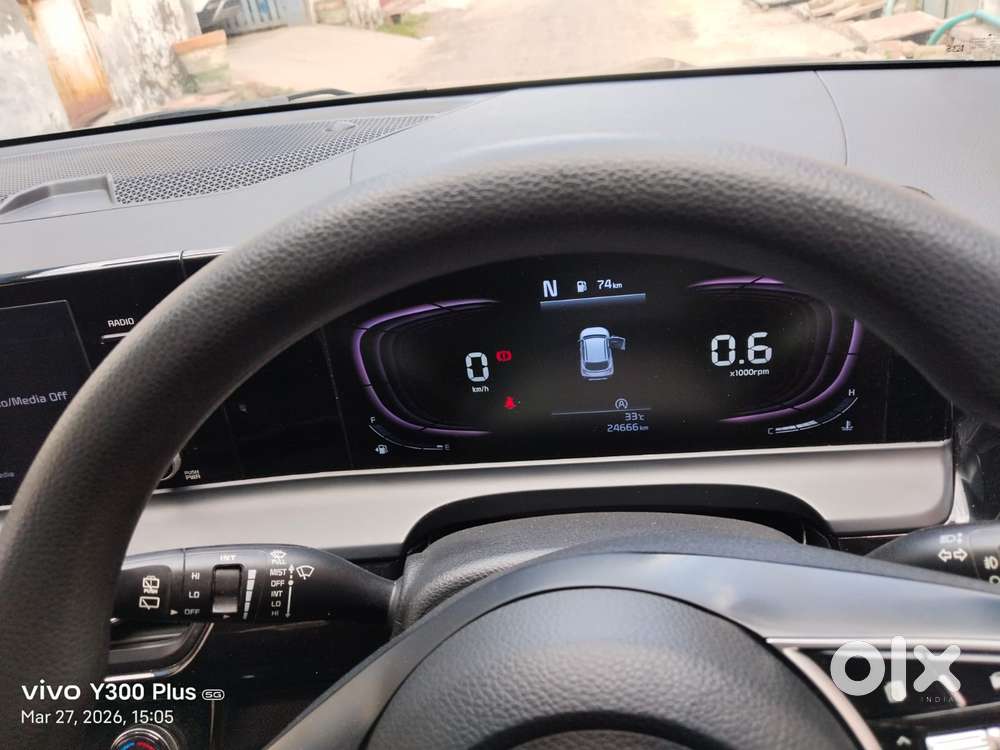 Kia Seltos Htx Plus 1.5 Turbo Petrol Imt, 2023, Petrol