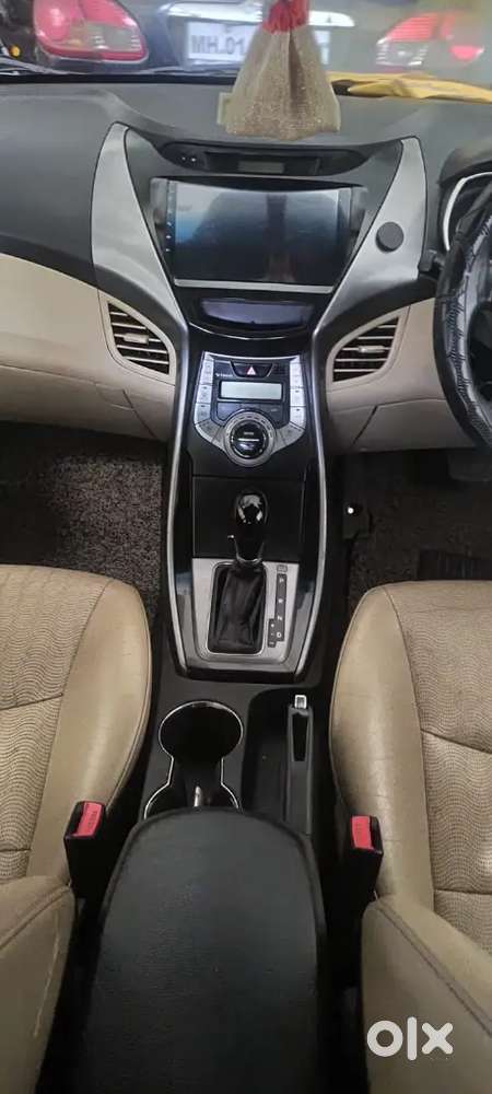 Hyundai Elantra Sx 2013
