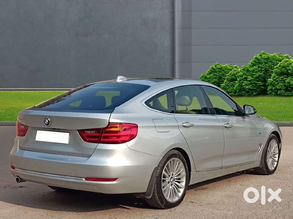 Bmw 3 Series Gt 320d Luxury Line, 2015, Diesel