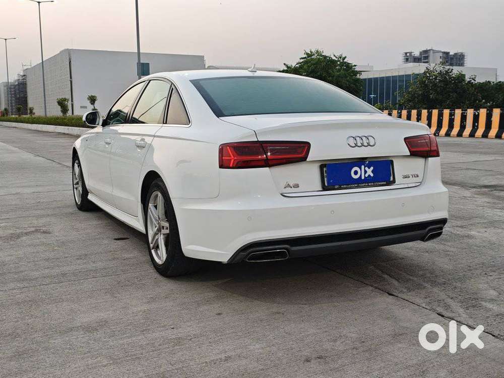 Audi A6 35 Tdi S Line Matrix, 2017, Diesel