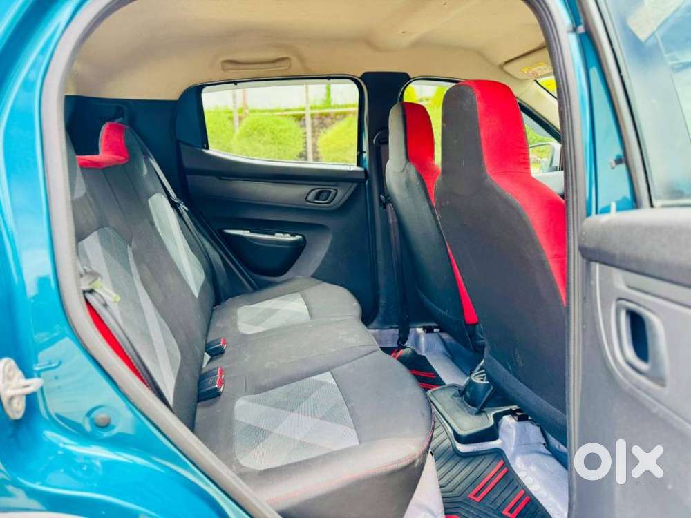 Renault Kwid 1.0 Rxt Easy-r, 2021, Petrol