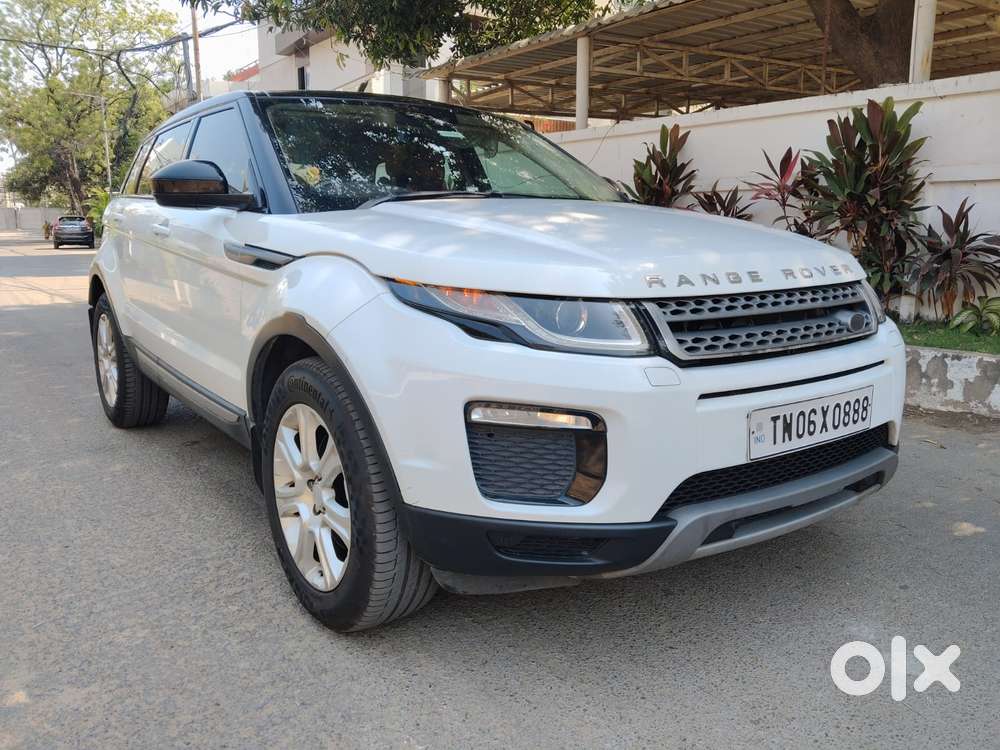 Land Rover Range Evoque, 2018, Diesel