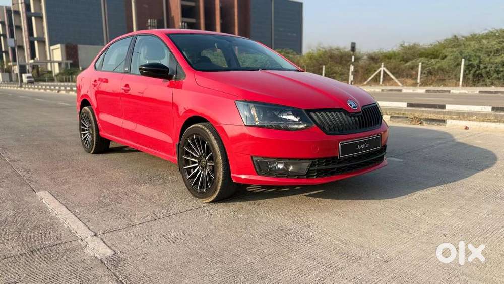 Skoda Rapid 1.5 Tdi At Style, 2019, Diesel