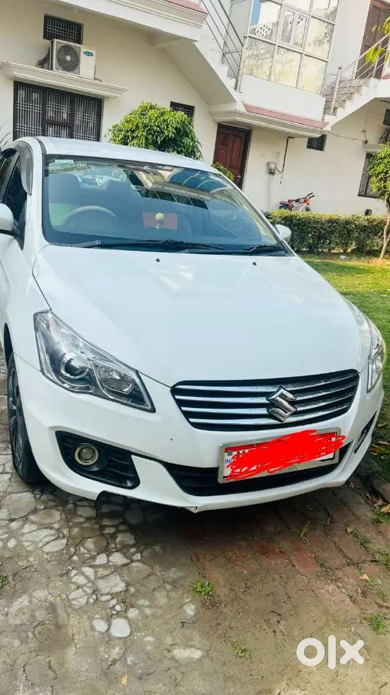 Maruti Suzuki Ciaz 2015 Petrol+cng 139000 Km Driven