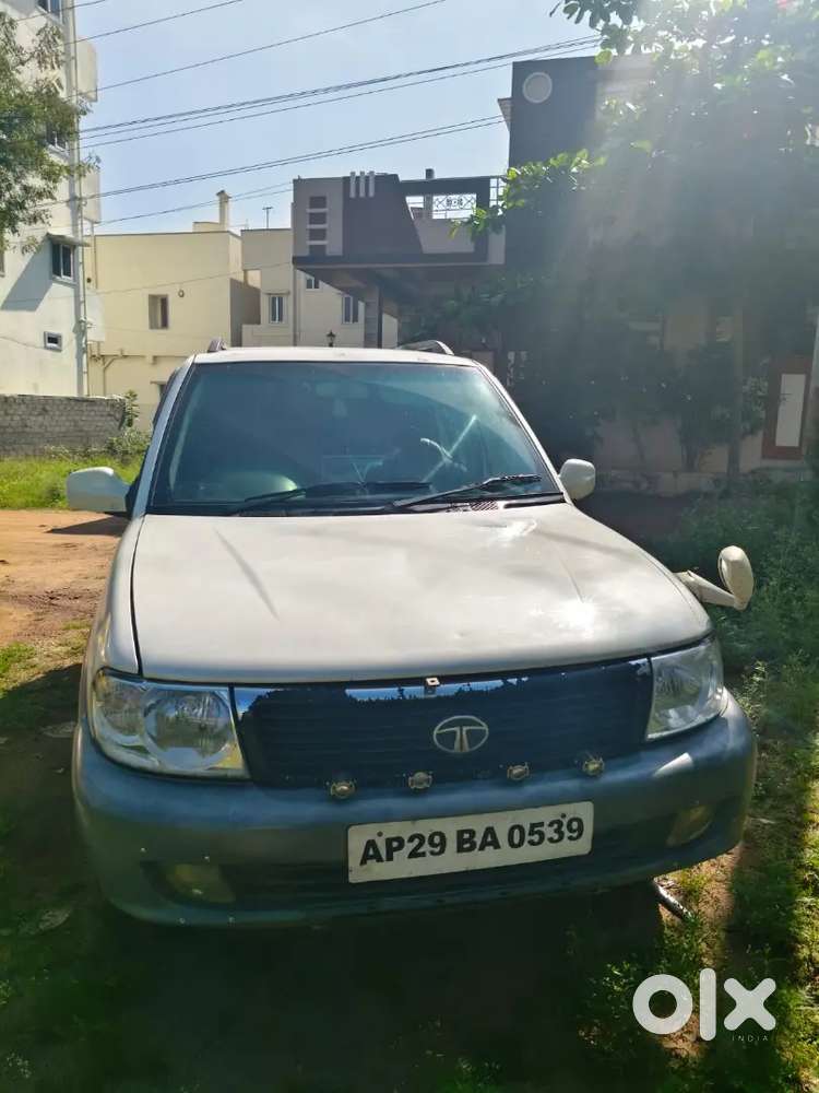 Tata Safari Ev Good Condition