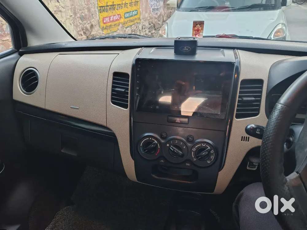 Maruti Suzuki Wagon R 2018