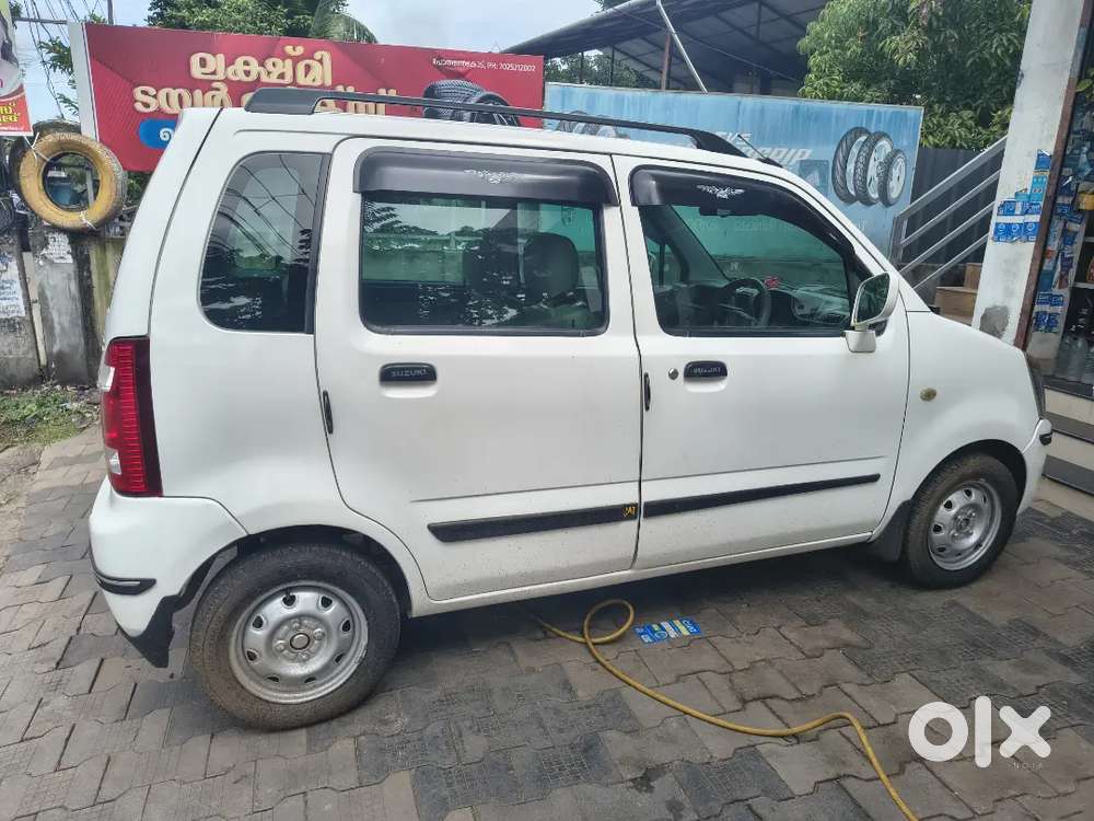 Maruti Suzuki Wagon R 2009 Petrol Well Maintained