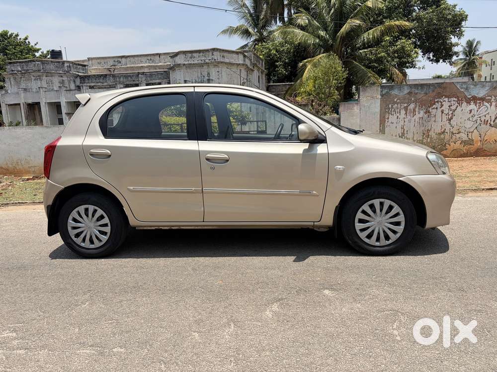 Toyota Etios Liva Gd, 2012, Diesel