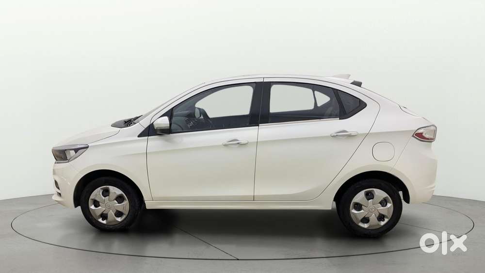 Tata Tigor 1.2 Revotron Xz, 2021, Petrol