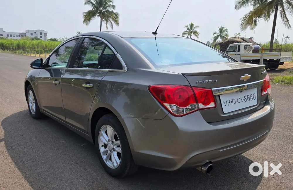 Chevrolet Cruze Ltz Diesel Automatic 2016