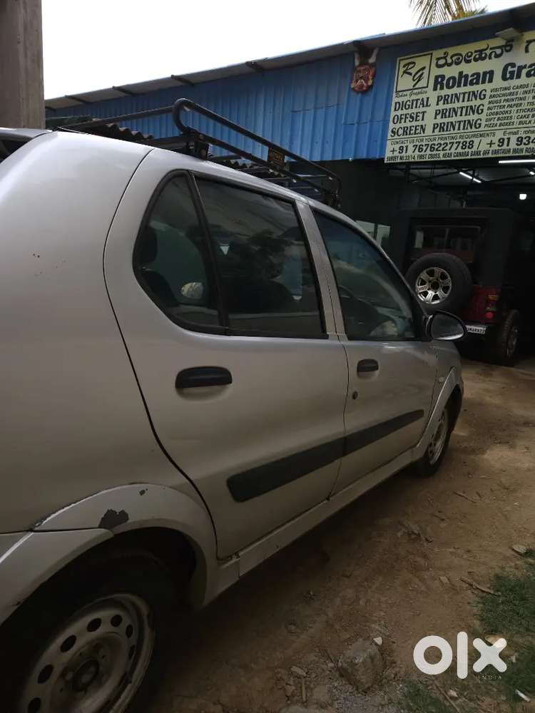 Tata Indica Diesel Manual 2006