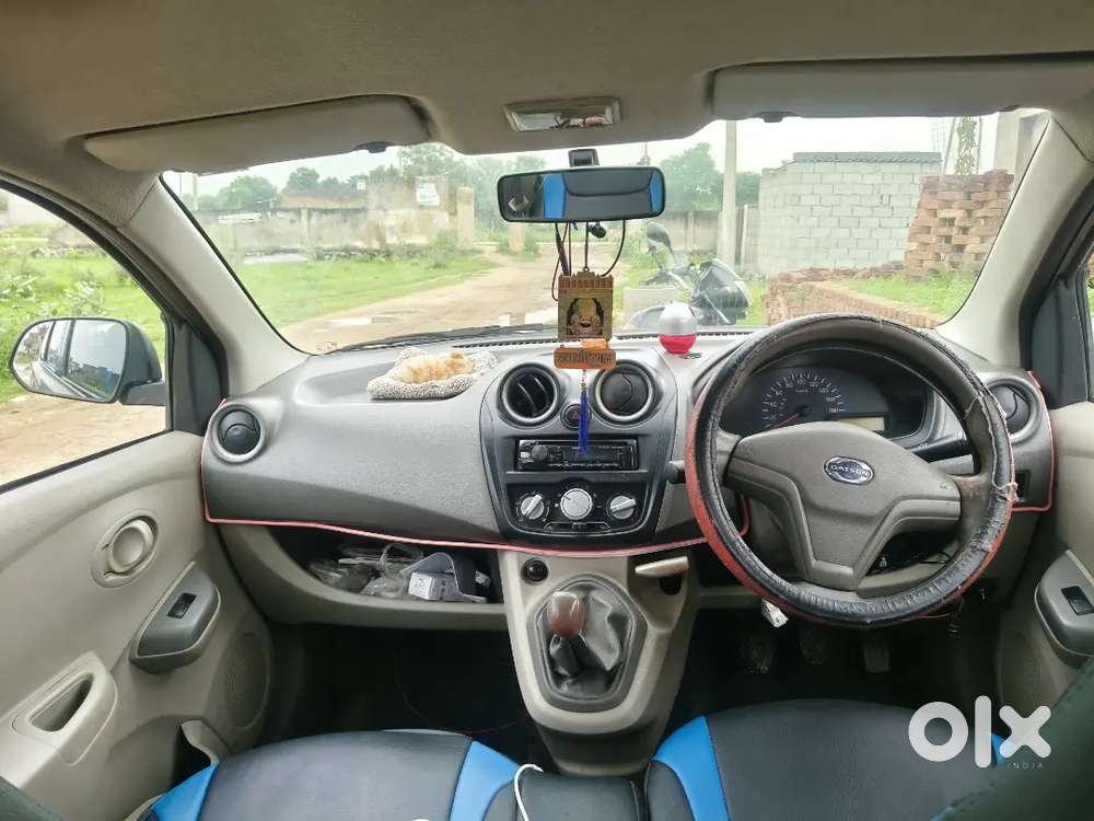 Datsun Go Plus 2015 Petrol 150000 Km Driven