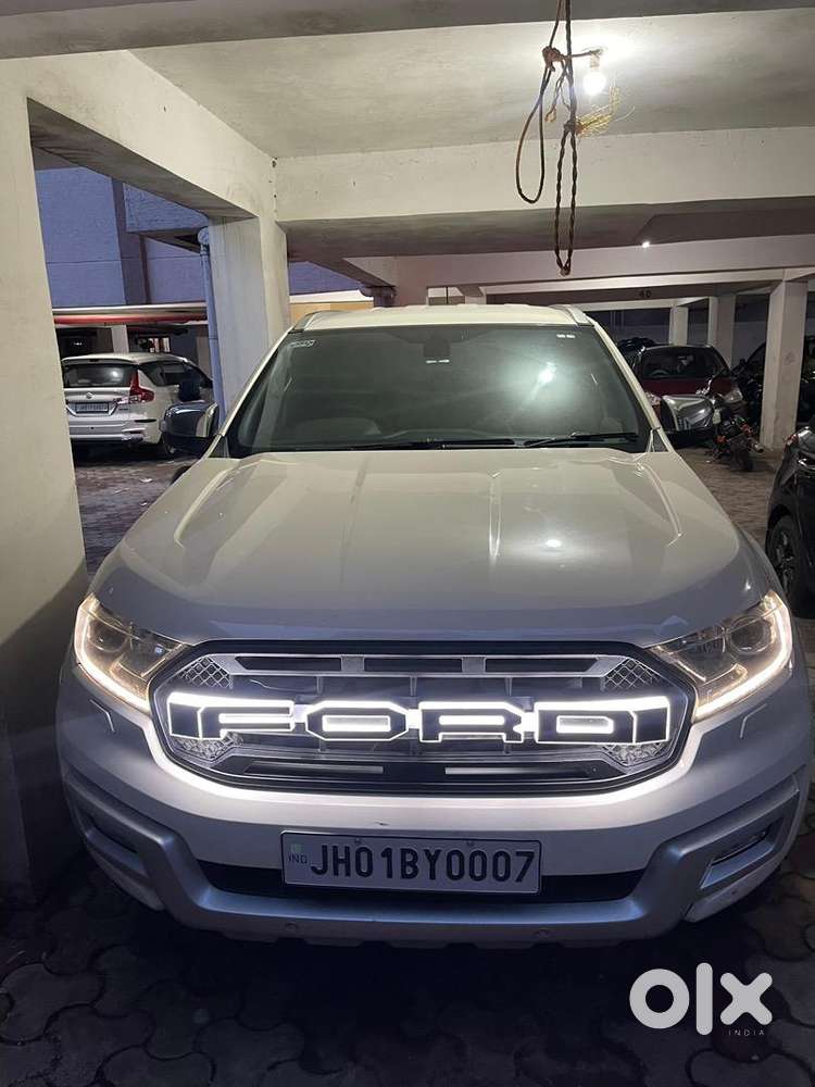 Ford Endeavour 2016 Diesel Good Condition
