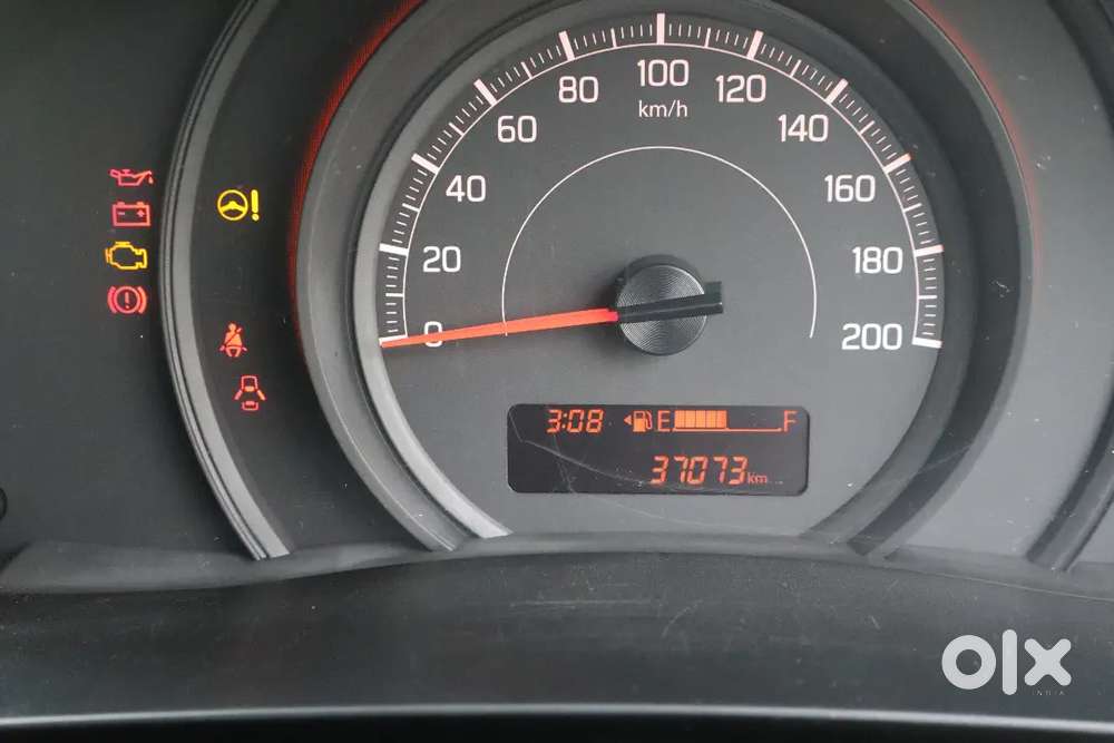 Maruti Suzuki Swift 2019