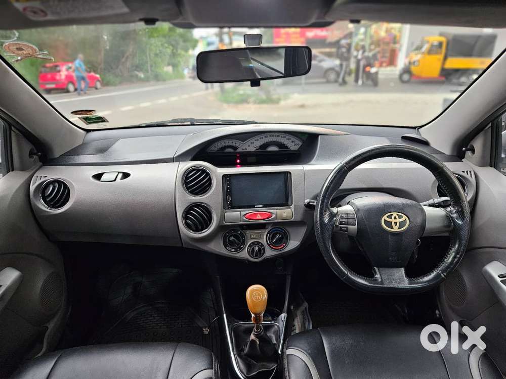Toyota Etios Vx, 2011, Petrol