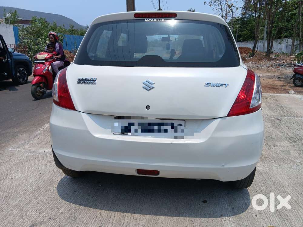 Maruti Suzuki Swift Vdi (o), 2015, Diesel