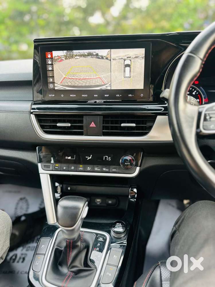 Kia Seltos 1.5 Gtx+ Diesel At, 2021, Diesel