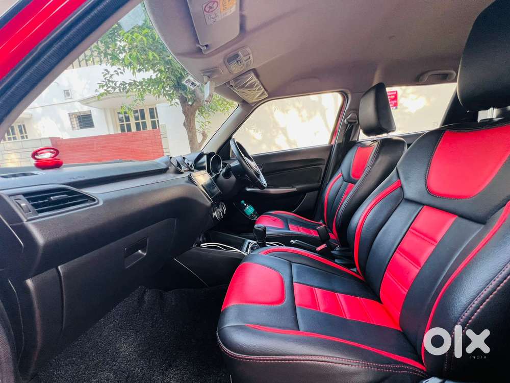 Maruti Suzuki Swift Vvt Zxi Plus, 2021, Petrol