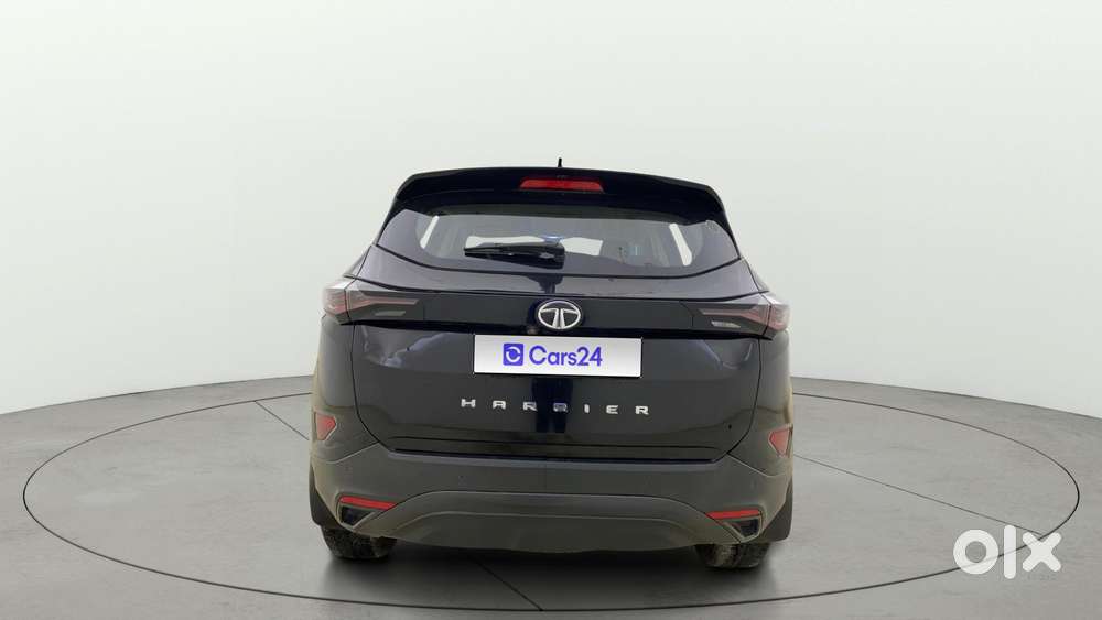 Tata Harrier Xz, 2019, Diesel