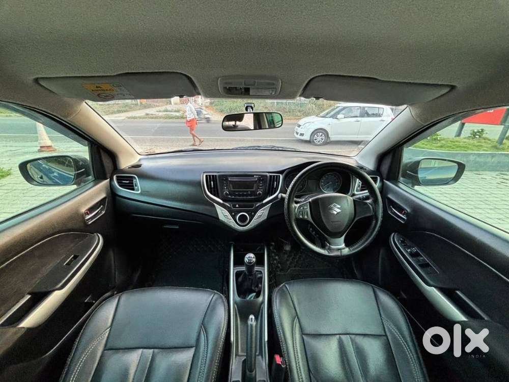 Maruti Suzuki Baleno 1.3 Delta, 2016, Petrol
