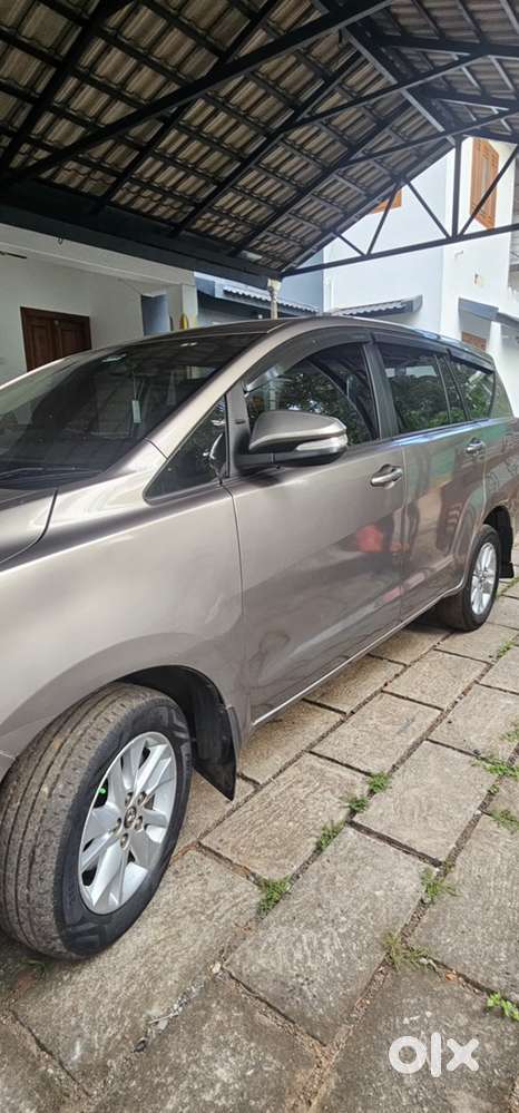 Toyota Innova Crysta Diesel 2017 Year Og Kerala