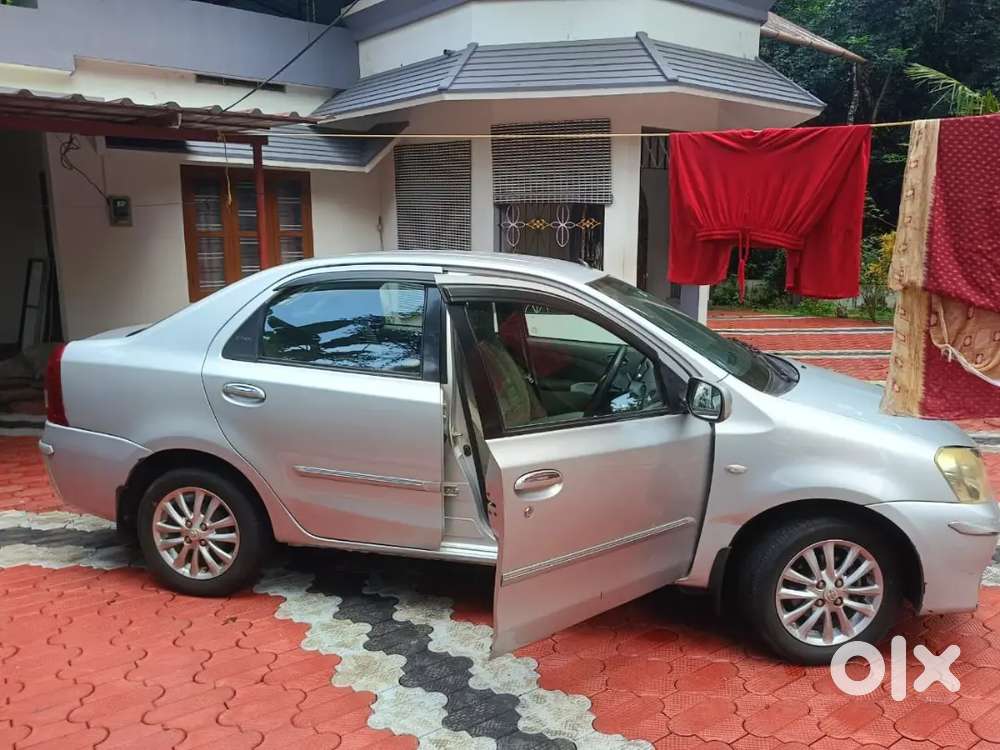 Toyota Etios 2012 1.5 Trd