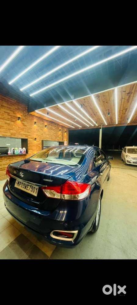 Maruti Suzuki Ciaz Delta 1.5 Shvs Amt, 2020, Petrol