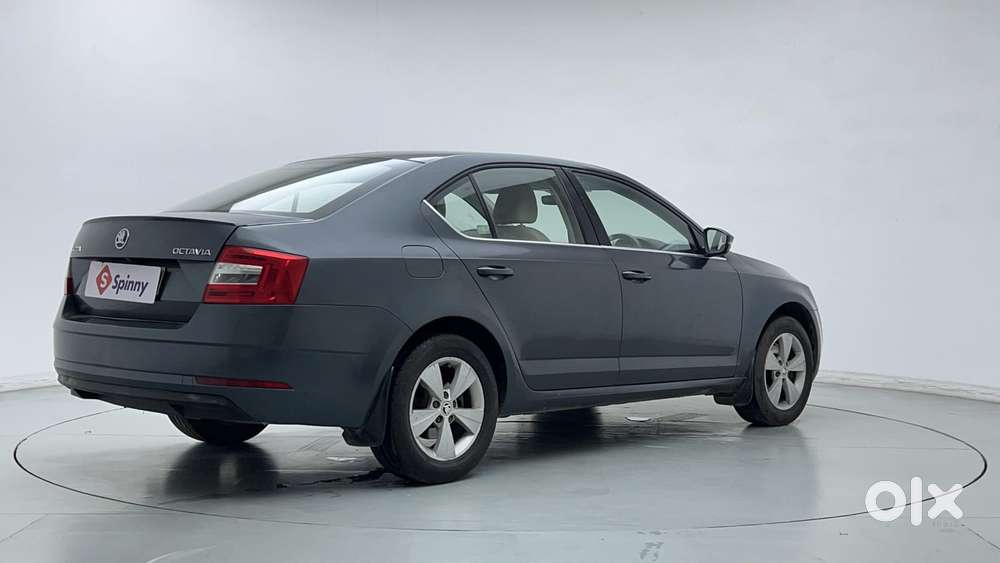 Skoda Octavia 1.8 Tsi Style At, 2017, Petrol