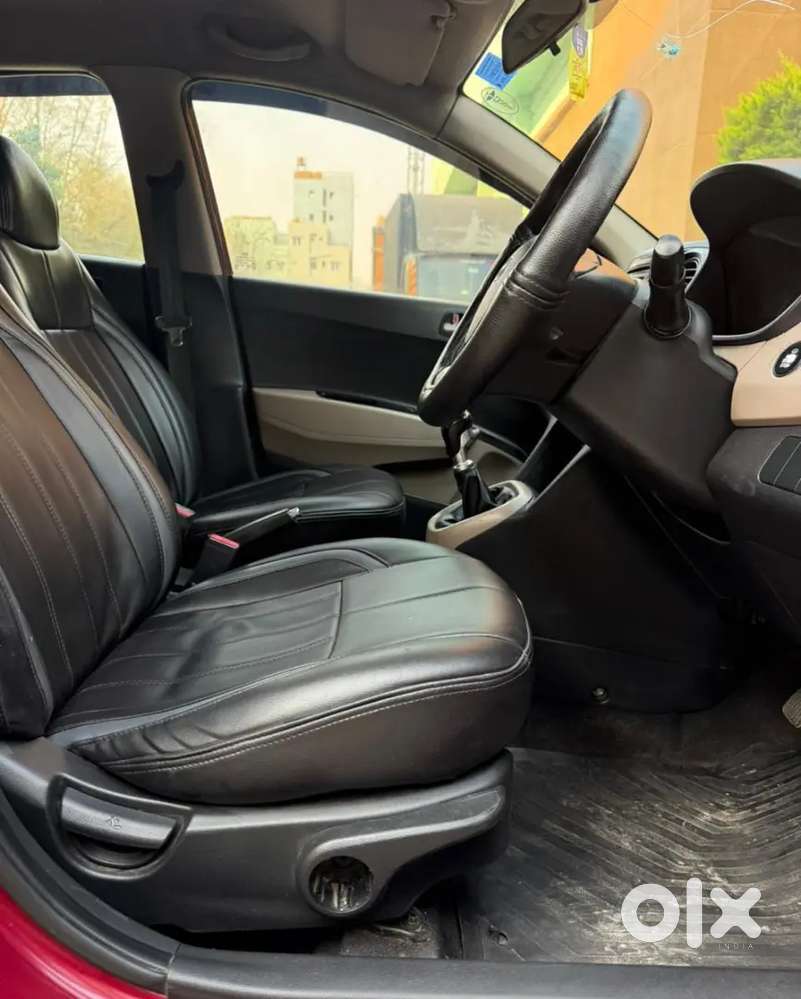 Hyundai Grand I10 Asta Opt Crdi Diesel Engine Push Button Start 2015