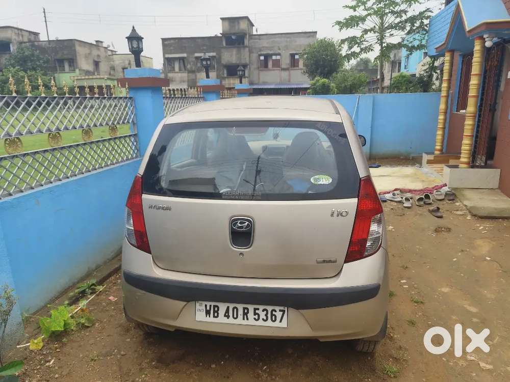 Hyundai I10 Sportz Petrol Manual 2010