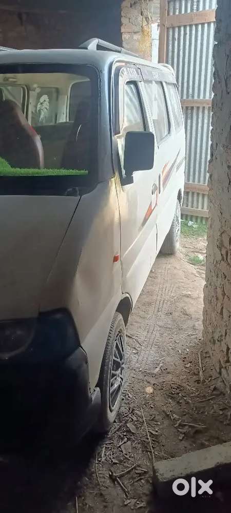Maruti Suzuki Eico 7setr Lpg Pas Kgz Ok Barely Transfer Koi Kmi Nahi