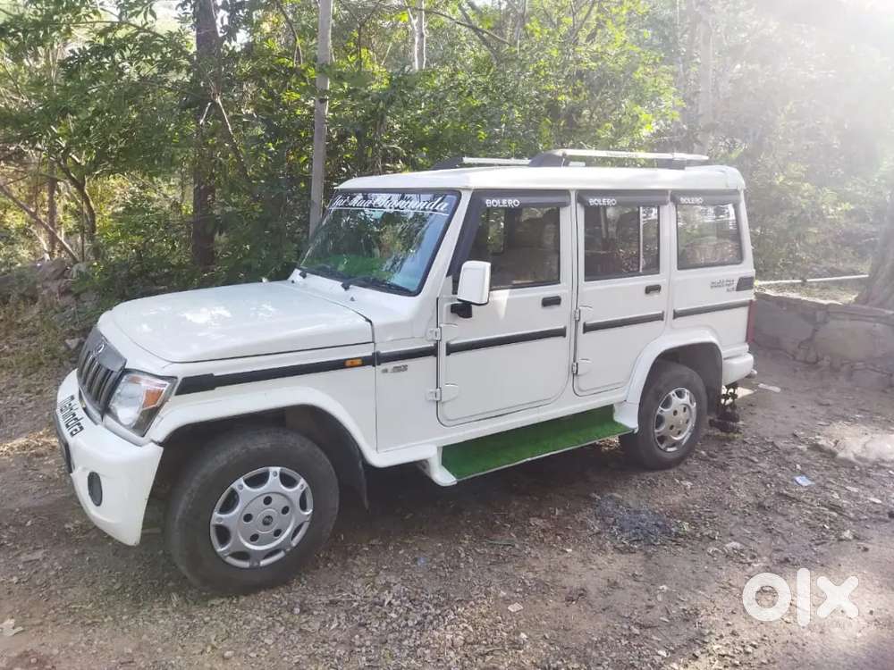Mahindra Bolero 2014 Diesel Well Maintained