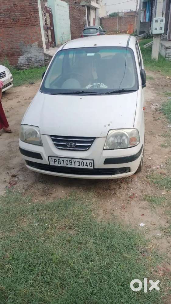 Hyundai Santro Xing 2007 Petrol Only 66000 Km Driven