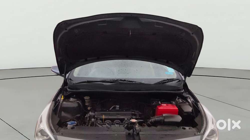 Hyundai Verna 2016-2017 1.6 Vtvt At S, 2016, Petrol