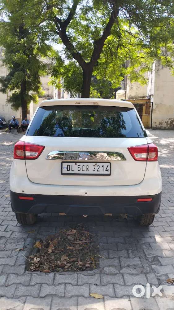 Maruti Suzuki Brezza 2020 Diesel Well Maintained