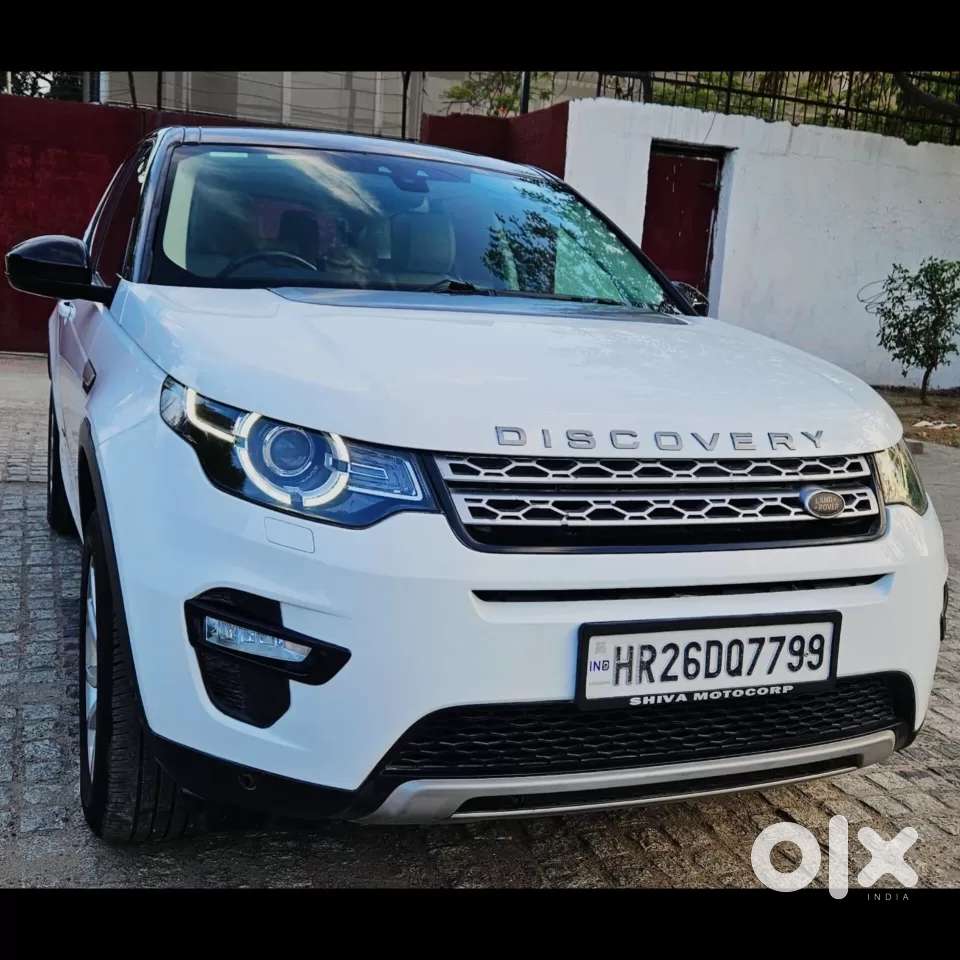 Land Rover Discovery, 2020, Diesel