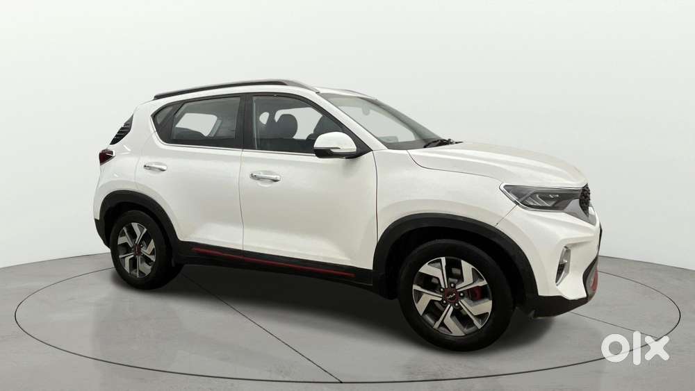 Kia Sonet 1.5 Gtx Plus Diesel At Dt, 2021, Diesel