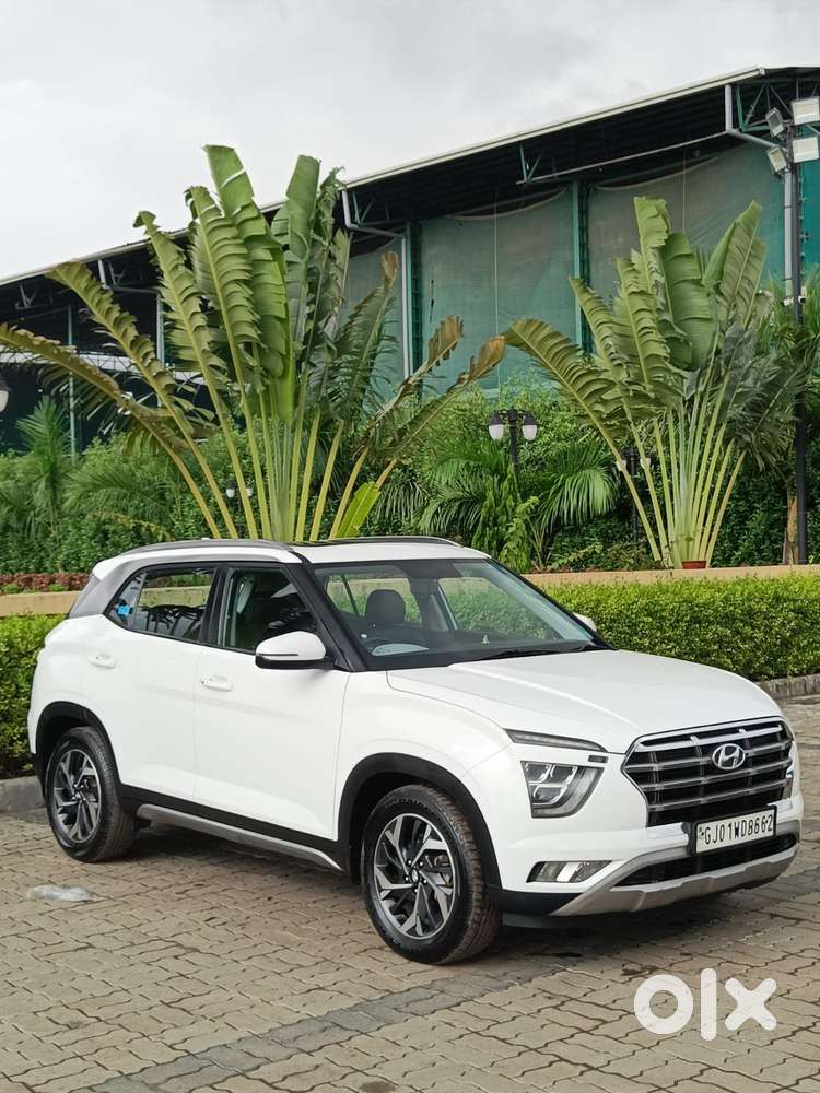 Hyundai Creta 1.6 Sx, 2021, Diesel